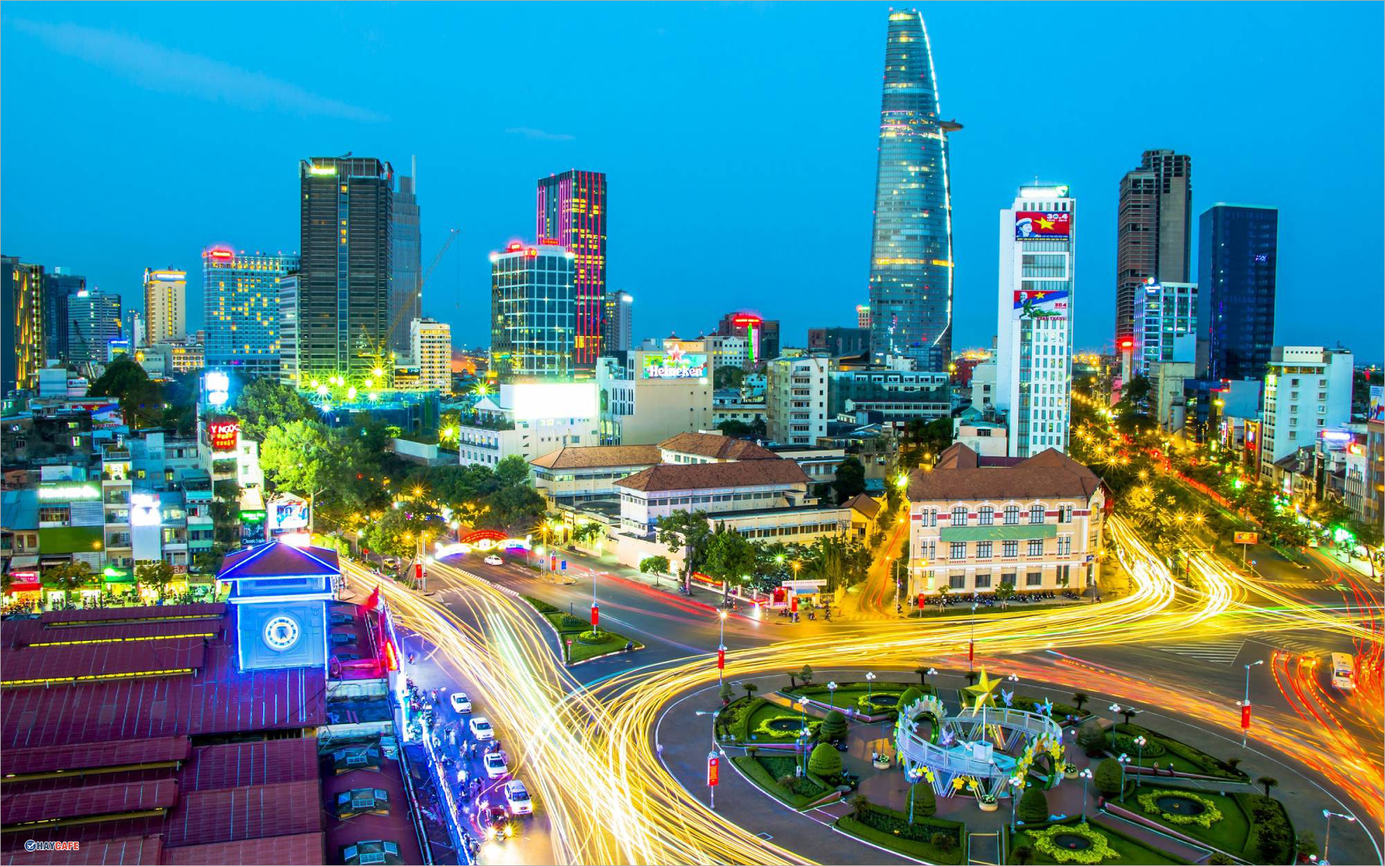 SÀI GÒN -> VŨNG TÀU