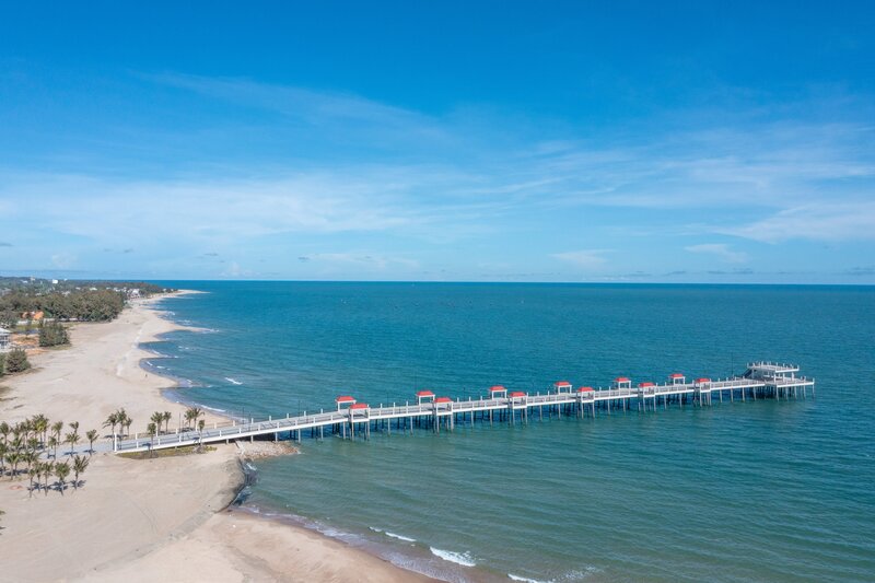 HỒ TRÀM -> SÀI GÒN