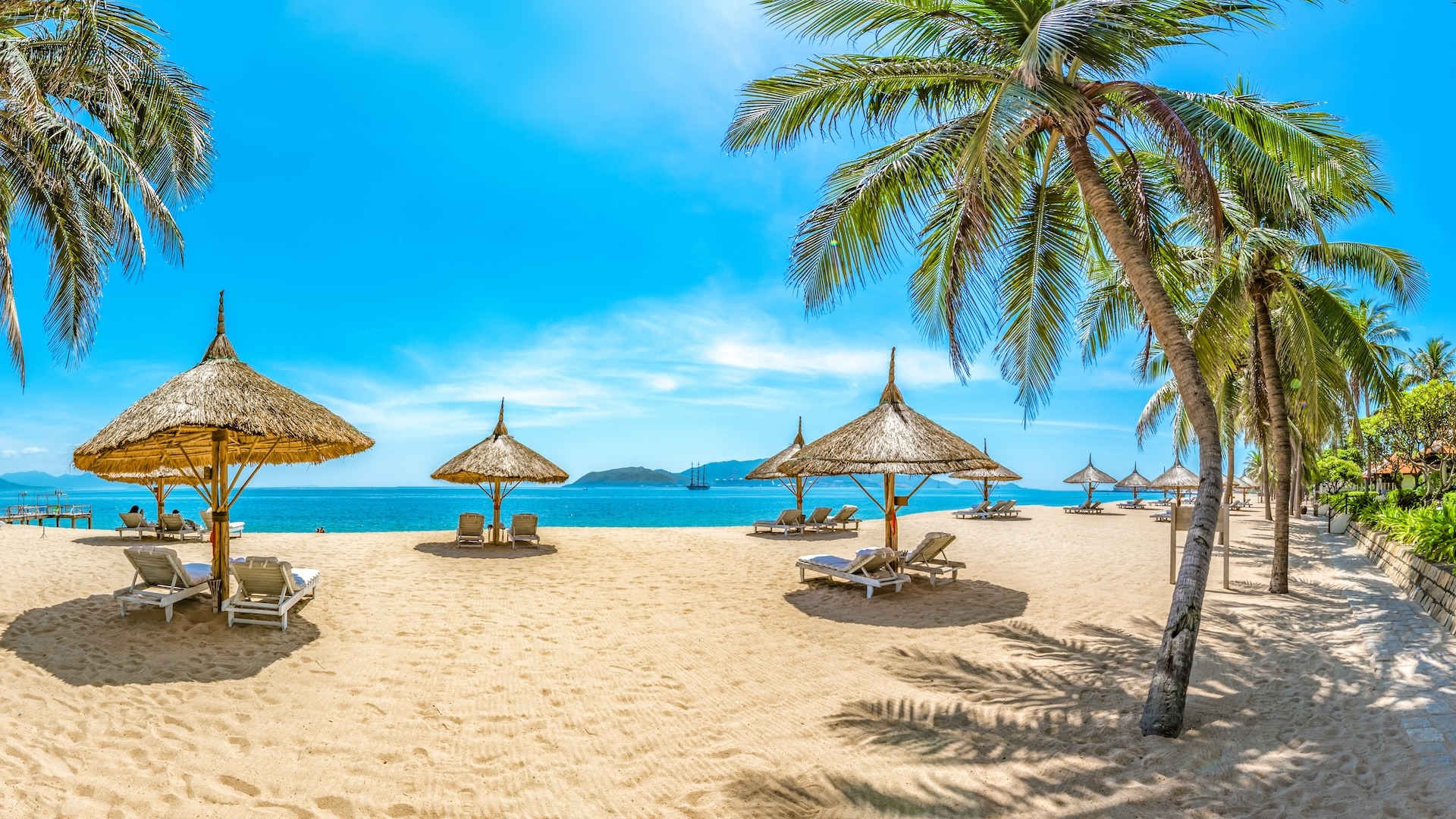 NHA TRANG -> SÀI GÒN