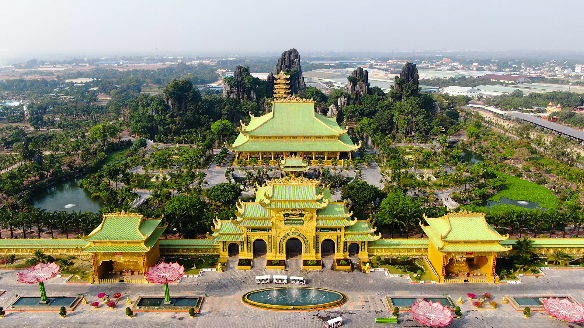 VŨNG TÀU -> BÌNH DƯƠNG