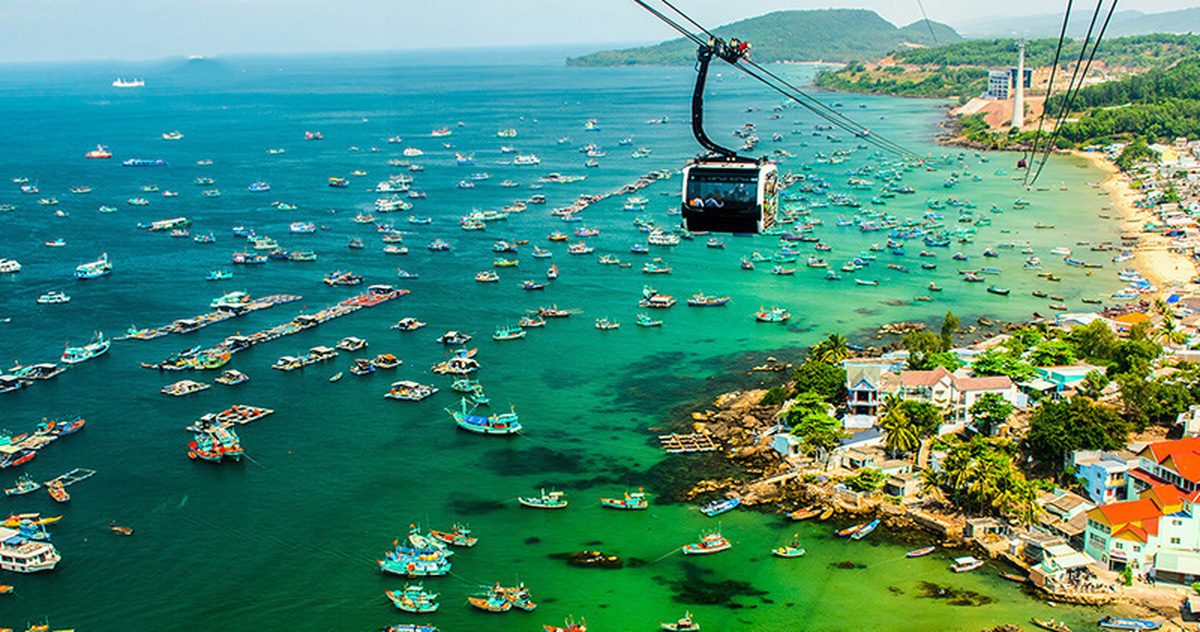 VŨNG TÀU -> KIÊN GIANG