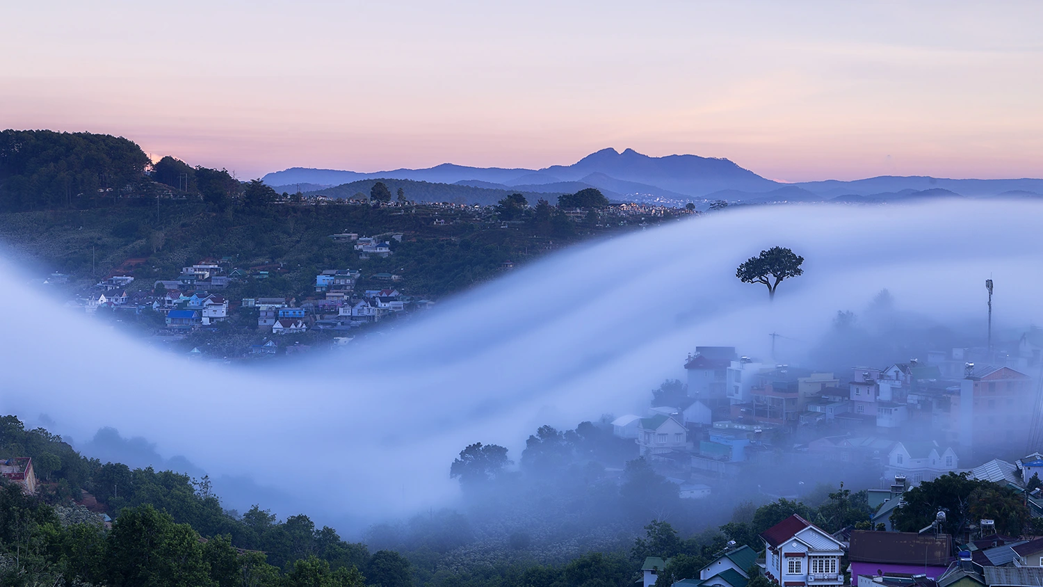 VŨNG TÀU -> ĐÀ LẠT