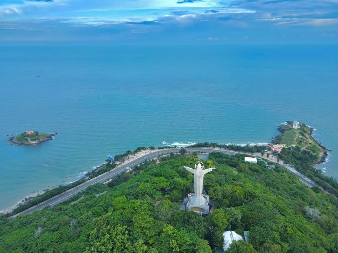 VŨNG TÀU -> MŨI NÉ (PHAN THIẾT)