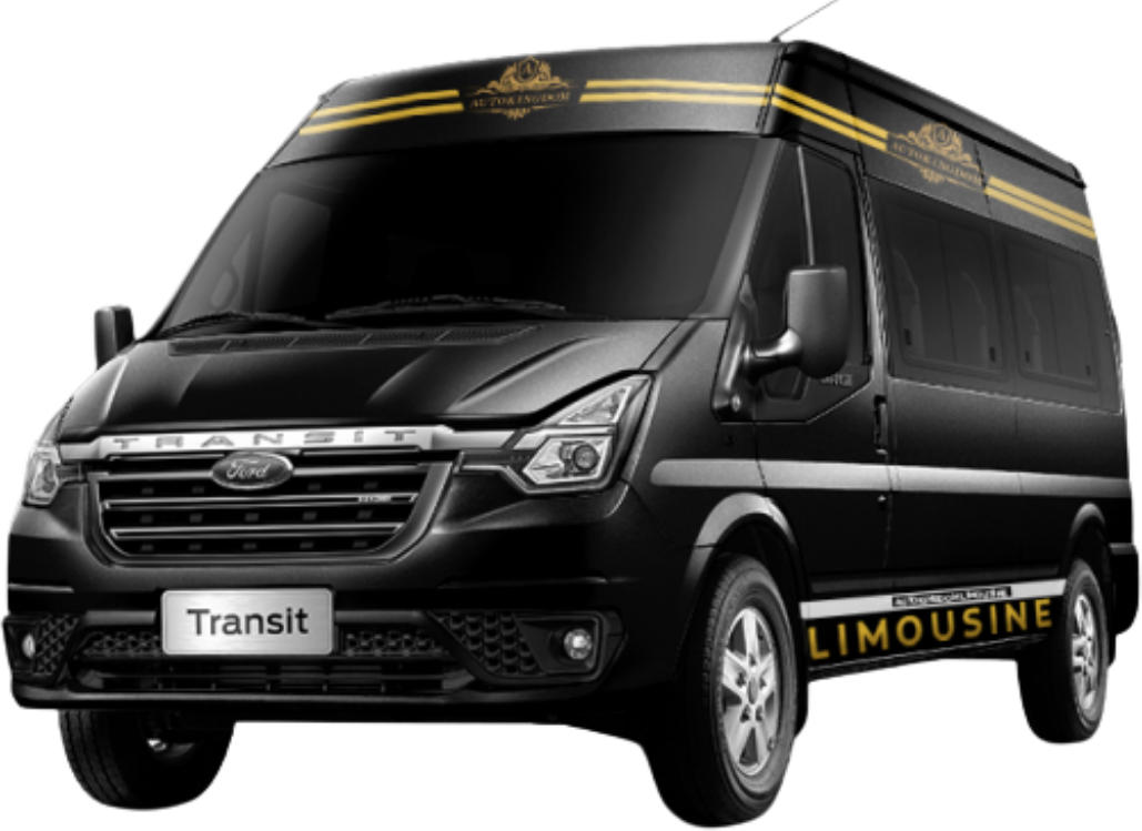 Vũng Tàu => Mũi Né (Phan Thiết) – XE LIMOUSINE ĐI 1 CHIỀU